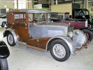 FN 1400 Shah de Perse '1927